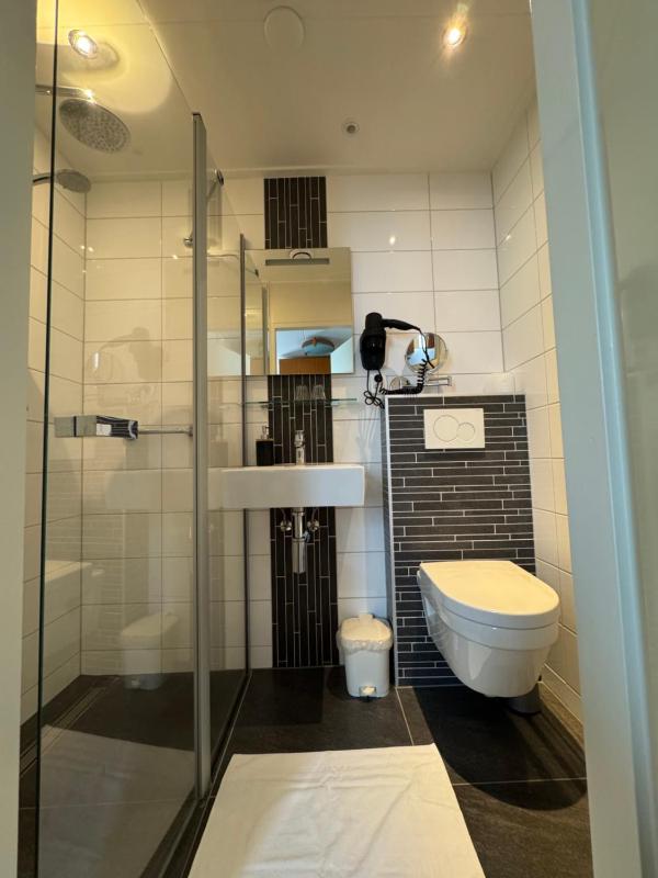 Budget Twin Room image 2