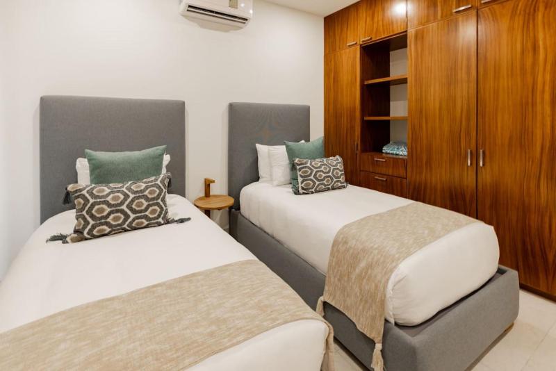 3BR Condo Partial Sea View shared Pool and Jacuzzi - image 8