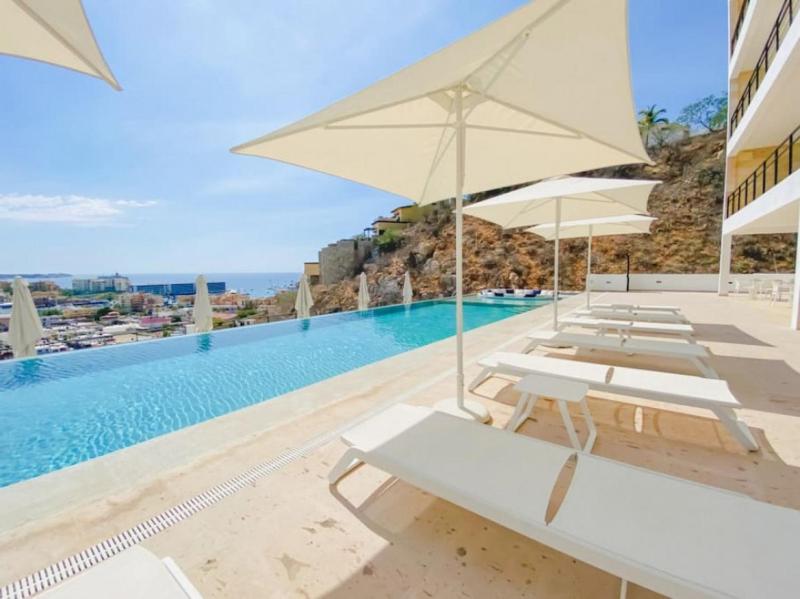 Luxury 2 Bed heart of Cabo OView Pedregal 802 - image 11