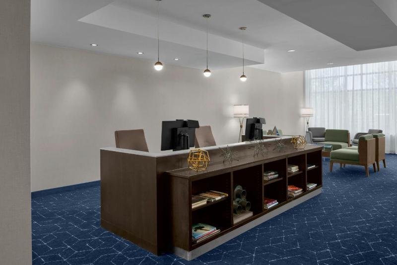 Courtyard by Marriott Pittsburgh Airport Settlers Ridge - image 22
