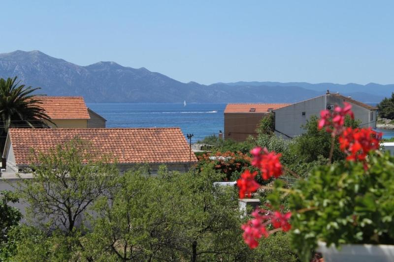 One-Bedroom Apartment with Terrace and Sea View image 4