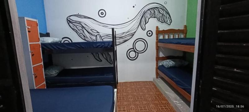 Single Bed in Male Dormitory Room with Shared Bathroom image 1