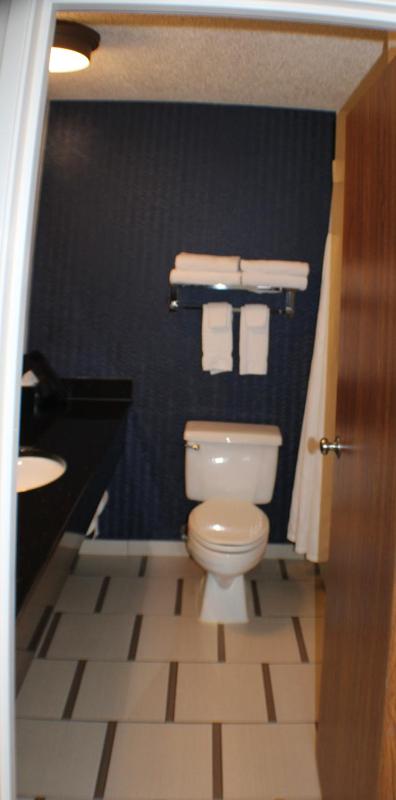King Room with Adapted Tub - Mobility Accessible image 1