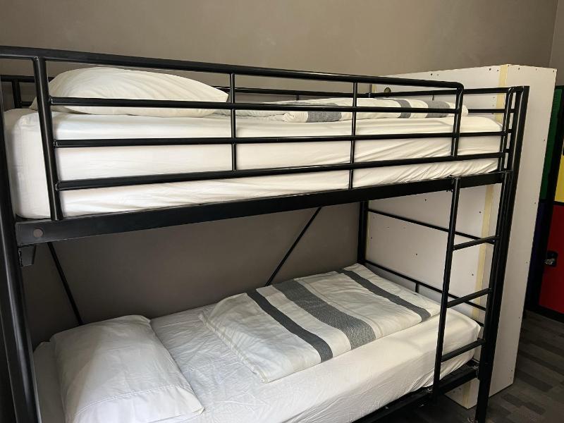 Bed in Mixed 4-Bed Dormitory Room with Private Bathroom image 2