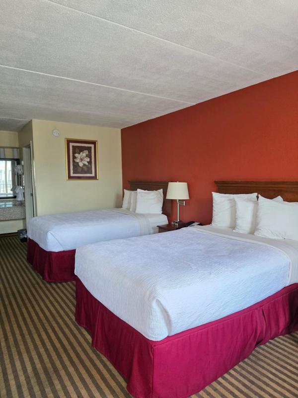 Double Room with Two Double Beds image 3