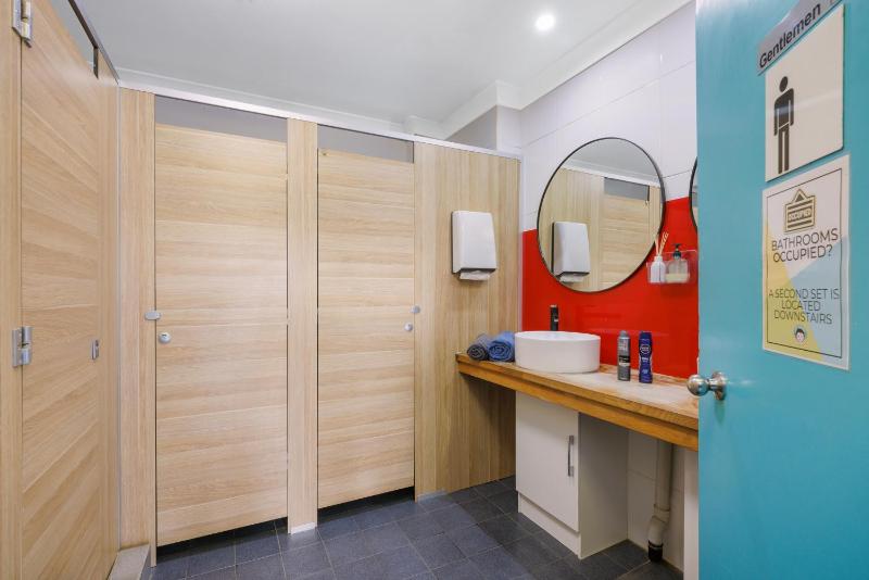 Bed in a 12 Bed Mixed Dormitory with Balcony (ages 18 - 40 years only) image 4