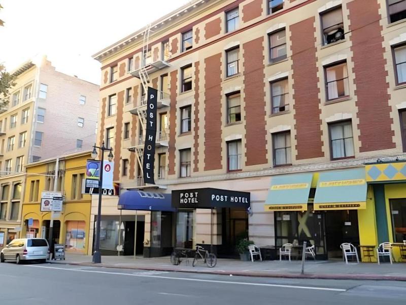 Post Hotel - image 1