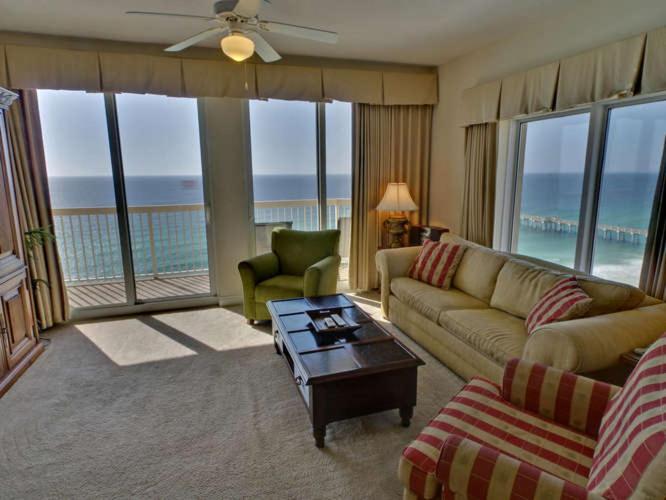 Three-Bedroom Apartment image 3