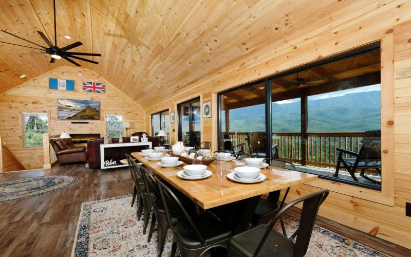 Breathtaking mountain views! June discounts available! - Birdhouse - - image 34