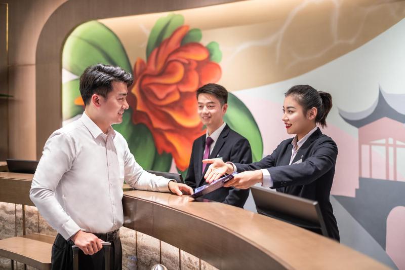 Mercure Hefei Huaihe Road - image 20