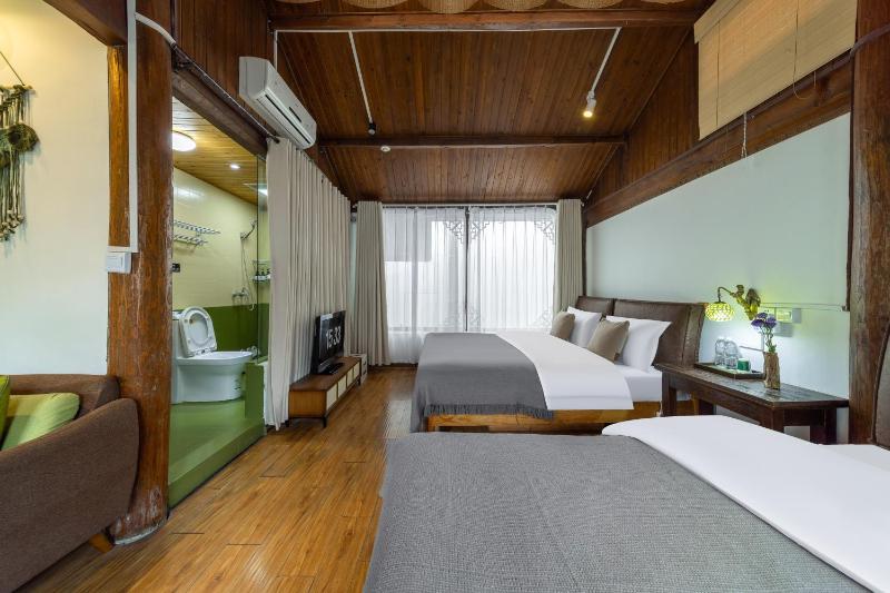 Lijiang Cotton Qiqi Boutique Inn - image 29