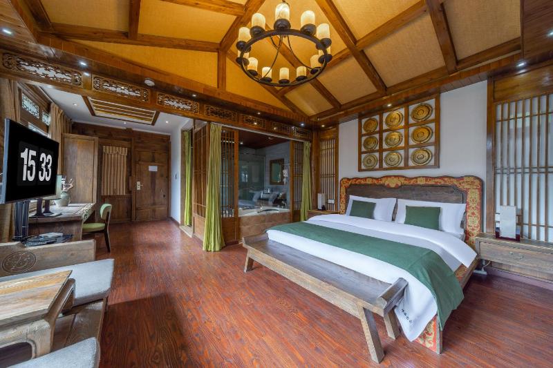 Lijiang Cotton Qiqi Boutique Inn - image 37