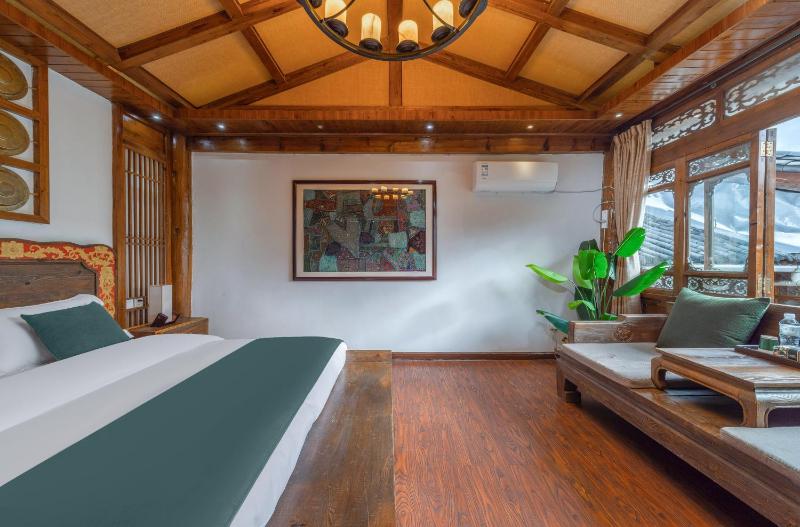 Lijiang Cotton Qiqi Boutique Inn - image 10