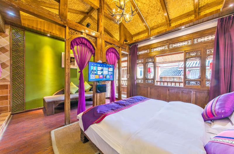 Lijiang Cotton Qiqi Boutique Inn - image 33
