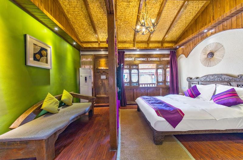Lijiang Cotton Qiqi Boutique Inn - image 32