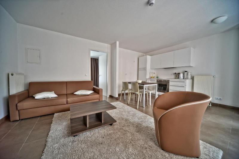 Standard One-Bedroom Apartment image 4