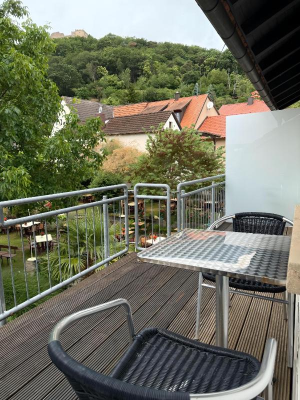 Double Room with Balcony image 2