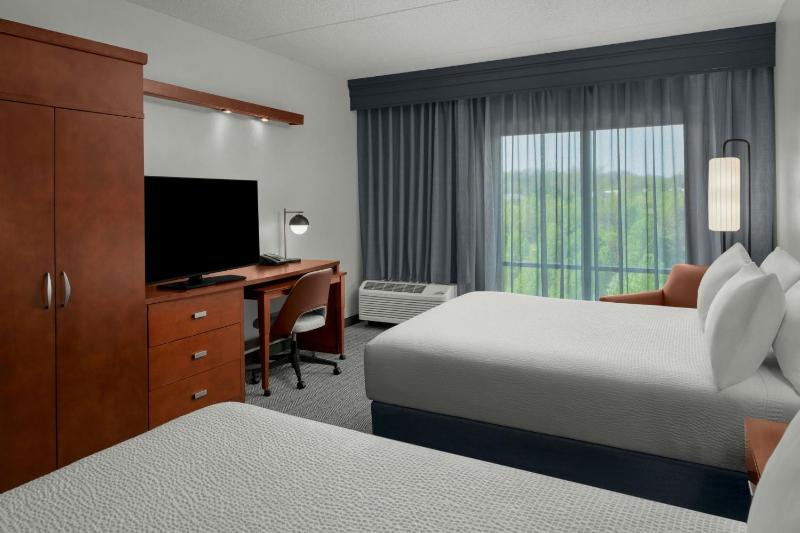 Courtyard by Marriott Pittsburgh Airport Settlers Ridge - image 29