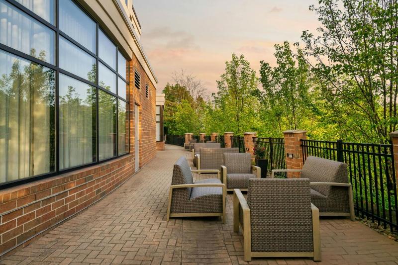 Courtyard by Marriott Pittsburgh Airport Settlers Ridge - image 14