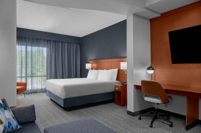Courtyard by Marriott Pittsburgh Airport Settlers Ridge - image 34