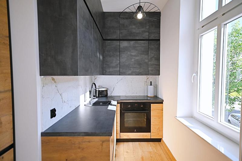 Victus Apartamenty Green Loft - image 12