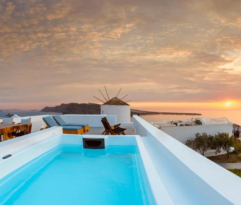 Cape Suite Oia - image 29