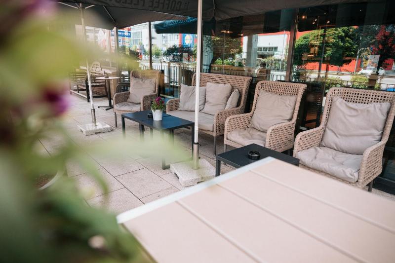 Feringapark Hotel by Coffee Fellows Hotels - image 4