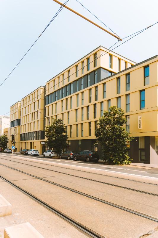 Bikube Coliving Hôtel - Montpellier Centre Gare St Roch - image 10