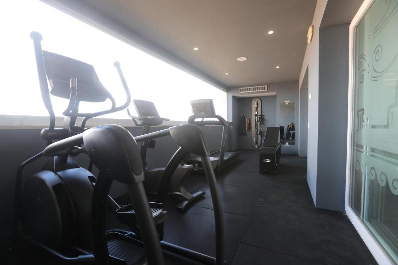 Hotel Tiber Rooftop & Wellness - image 29