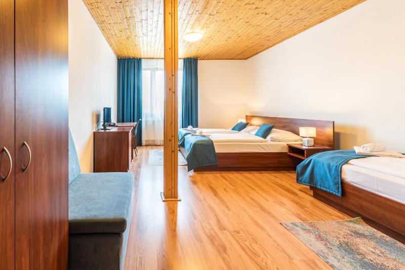 Comfort Triple Room image 1