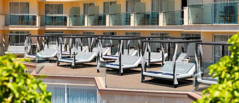  Double or Twin Room with Sea View and Terrace image 2