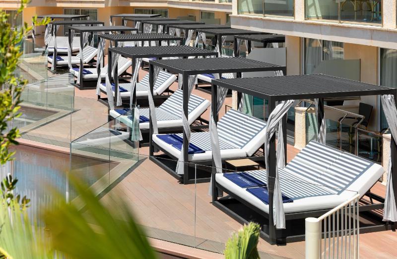  Double or Twin Room with Sea View and Terrace image 4