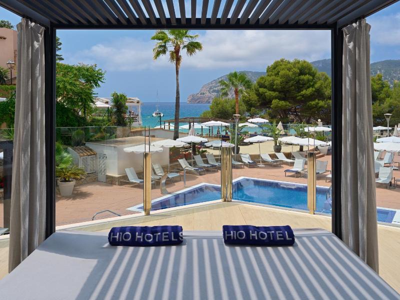  Double or Twin Room with Sea View and Terrace image 3