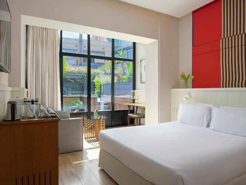 Double Room with Terrace image 1
