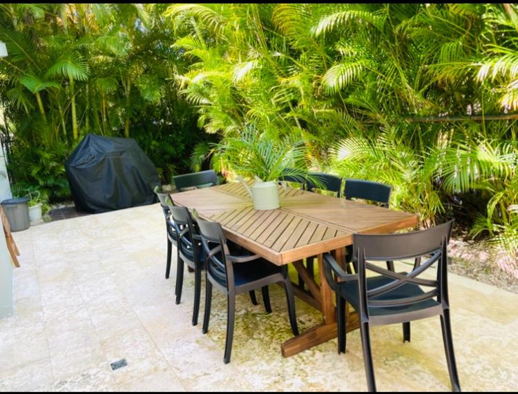 Villa independiente con piscina en Punta Cana - image 9