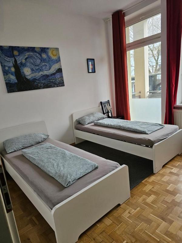 Leipzig Innenstadt-Süden - Wohnungen & Studios teilweise mit Aufzug - image 43