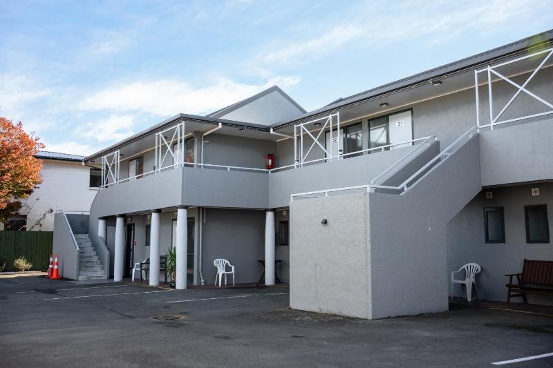 Samhil Motor Lodge - image 8