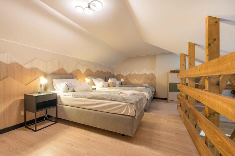 Luksusowe Apartamenty z Sauną w Szczyrku Dolina Czyrna - Dream Apart - image 8