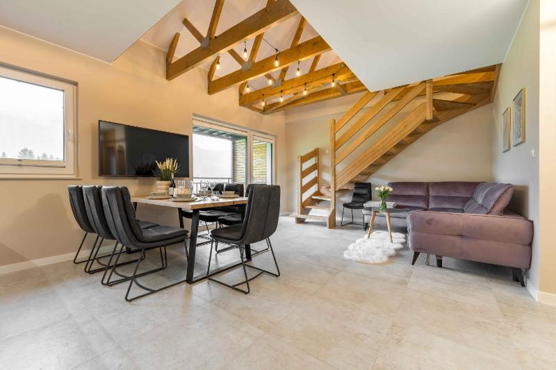 Luksusowe Apartamenty z Sauną w Szczyrku Dolina Czyrna - Dream Apart - image 20