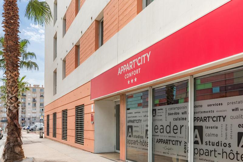 Appart'City Confort Perpignan Centre Gare - image 6