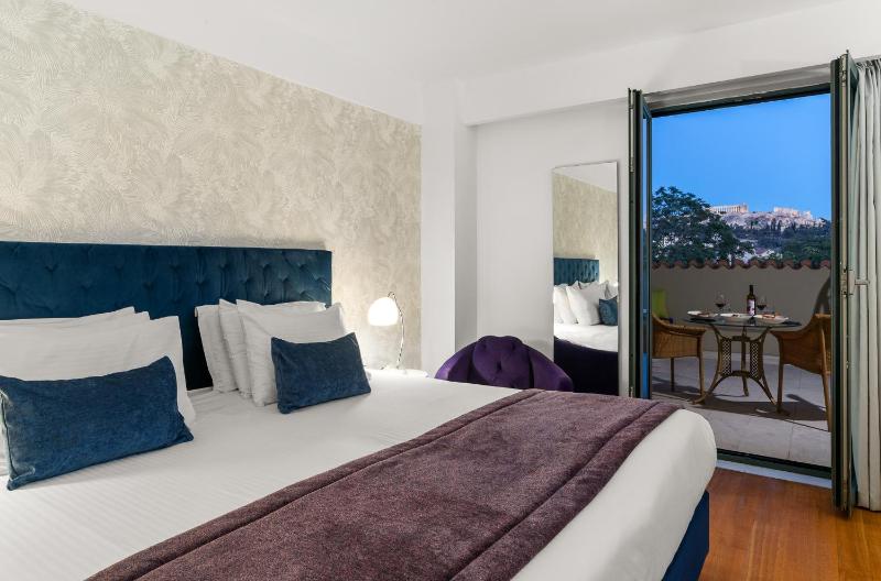Deluxe Acropolis View Room image 1