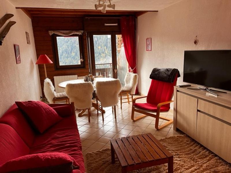 Appartement 3 pièces balcon parking couvert pour 6 personnes à Châtel - FR-1-676-179 - image 1