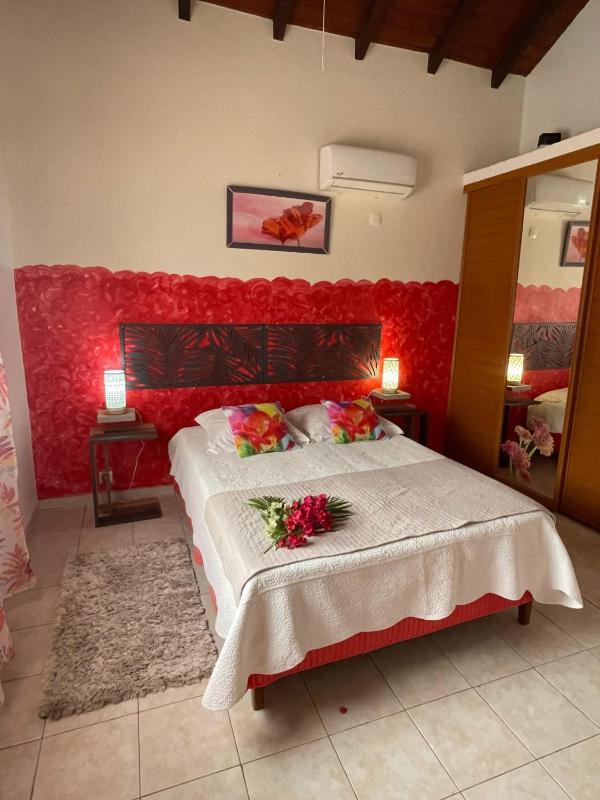 Maison cosy à Saint-François avec piscine - image 6