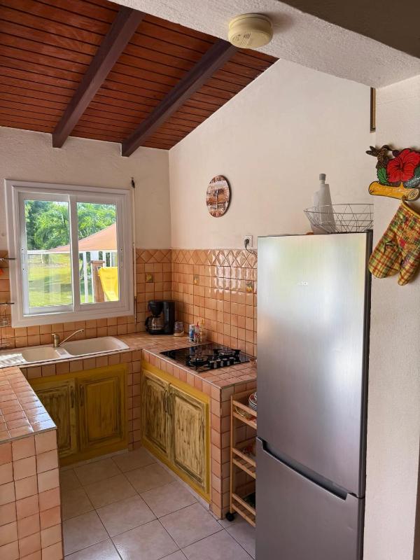 Maison cosy à Saint-François avec piscine - image 5