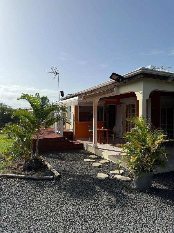 Maison cosy à Saint-François avec piscine - image 8