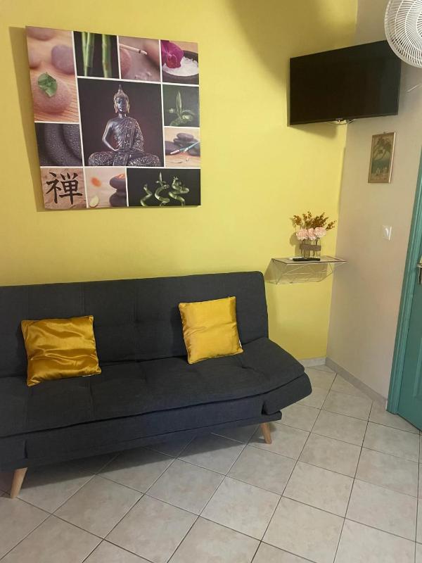Maison avec terrasse à Saint-François - 50 m² avec spa - image 10