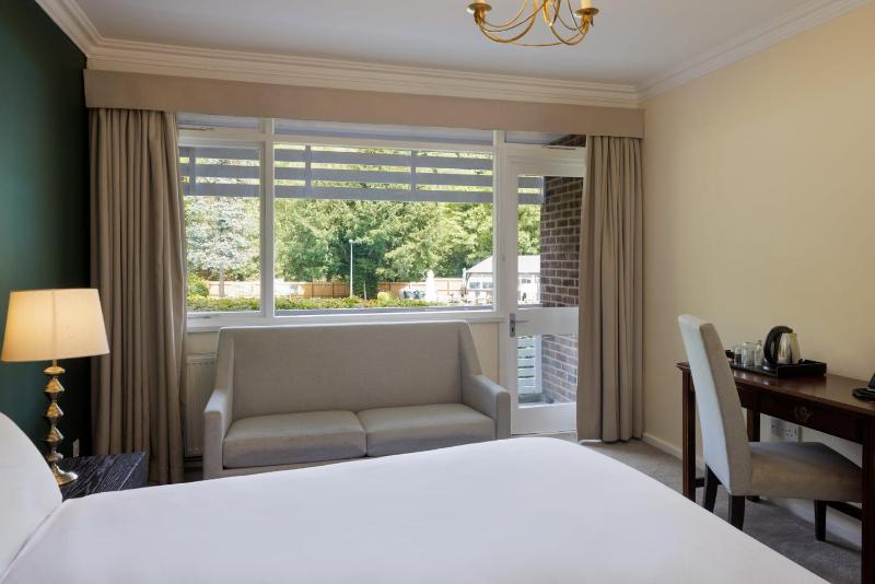 Double Room with Balcony image 1
