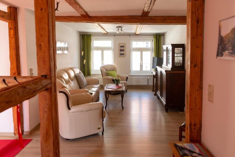 Ferienwohnung Altstadtnest Wernigerode - image 13