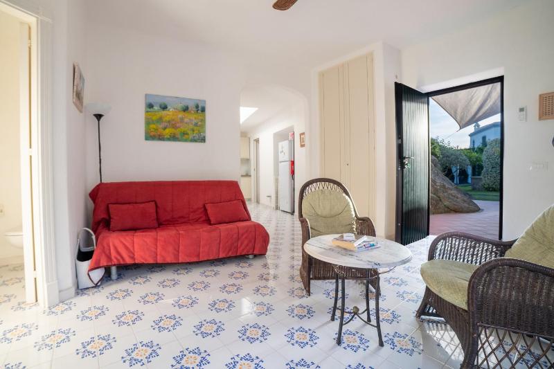Villa Conchiglia blu con piscina - image 36