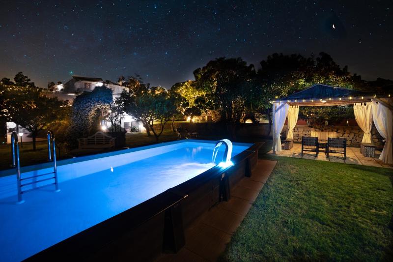 Villa Conchiglia blu con piscina - image 34